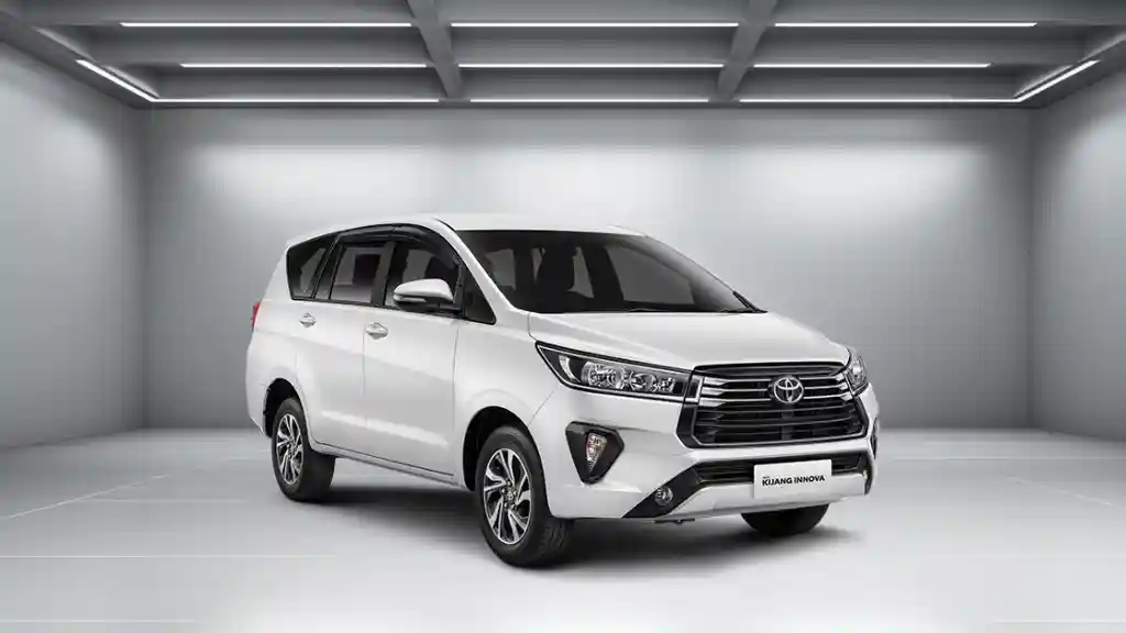 Innova Reborn Diesel